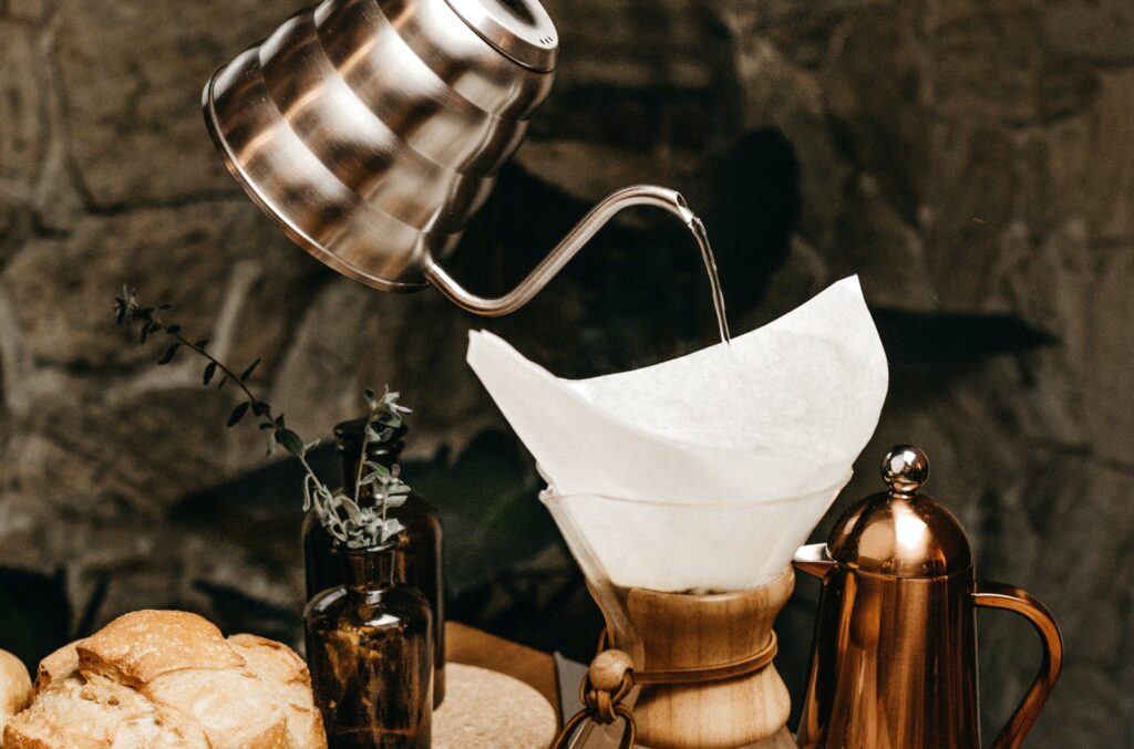 What Does Pour Over Coffee Mean?